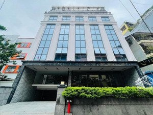 hiếm - bán tòa nhà đẳng cấp phố võng thị, hn - s=220m2. chỉ 110 tỷ - ngõ ô tô tránh