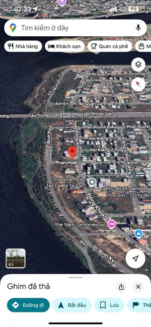 bán đất nền dự án tại đường đồng khoa, 12,5 tỷ, 260m2, ngũ hành sơn, đà nẵng