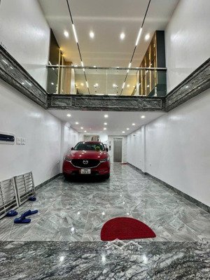 nhà mới 7 tầng, 55m2 ô tô tránh, kinh doanh dòng tiền ở sinh lời đều đẹp. 16 tỷ có tl
