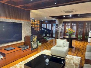 biệt thự 3 tầng sân vườn khu biệt thự giáp lê hồng phong full nội thất + diện tích : 130m2 ngang