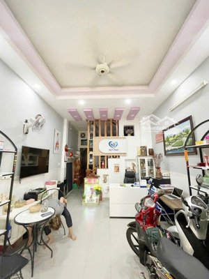 hót ! cạnh đường hòa bình - bán nhà 4 tầng - hxh 6m - 4 14 - 7ty nhỉnh. tân phú