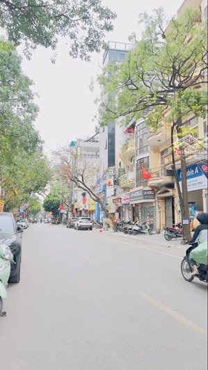 mặt phố vọng q.thanh xuân bán nhà 3 tầng dt 80m2 chỉ 29 tỷ x