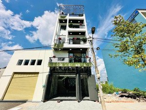 hàng hiếm đầu tư q12, nhà hà huy giáp 93.5m², giá 4.65 tỷ, shr, cho thuê sẵn 16 triệu/tháng