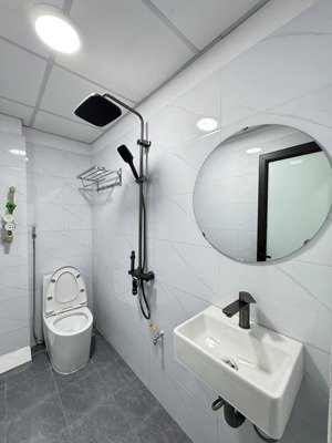 bán gấp chung cư mini mễ trì thượng, sổ đỏ sẵn, full phòng, thu 90 triệu tháng