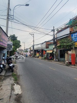 mặt tiền đường số 9 linh xuân - 3 bước ra quốc lộ 1k - 500m2 full thổ cư - giá chỉ 60tr/m2 tl mạnh