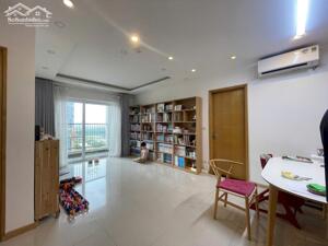 Bán chung cư Golden Palace Mễ Trì căn góc 117m 3PN ban công hướng Nam view đẹp có slot ô tô