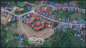 bán 2 lô đất đất cạnh nhau 160m mặt tiền 12m khu đô thị xuân phúc xây nhà mở quán kd
