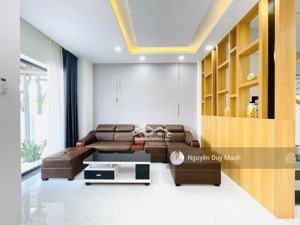 nhà phố liền kề 5x20, 3pn full nội thất 100% view công viên giá 4.45tỷ sẵn hđ thuê 2 năm