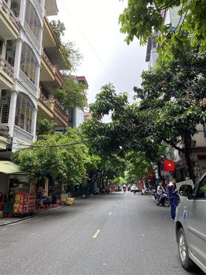 bán nhà mặt phố văn quán mỗ lao, 42mx5 tầng, kinh doanh đa dạng mô hình, ngay hồ gươm plaza, 13ty4