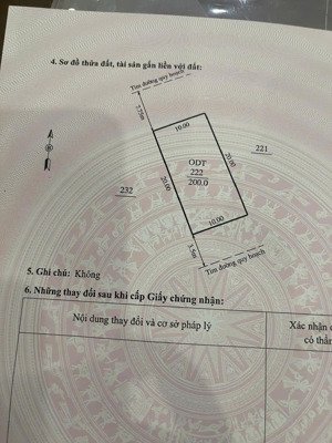 bán lô đất biệt thự khu đô thị bình minh phường đông hương tp thanh hoá( 200m+2 mặt tiền)