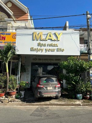 bán nhà mặt phố 100m2, giá 4,5 tỷ tại phường thuận giao, thuận an, bình dương
