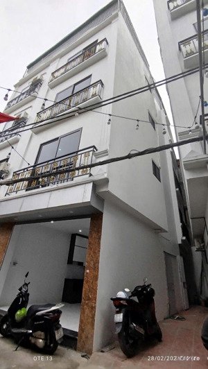 nhà đẹp mậu lương 30/35mx5t chỉ hơn 6 tỷ