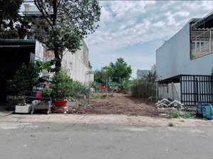 cần bán lô đất ở phường tân bình - dĩ an 87m2 giá 2tỷ650, sổ hồng riêng, sang tên ra sổ ngay
