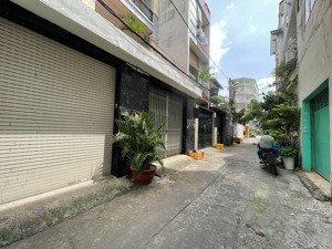 bán nhà 129m2 - hẻm xe tải 5m, đường tân hương quận tân phú,