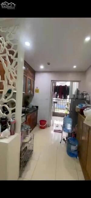 cho thuê chung cư SDU 143 Trần Phú Hà Đông, 80m, 2 PN, đủ đồ 10 triệu
