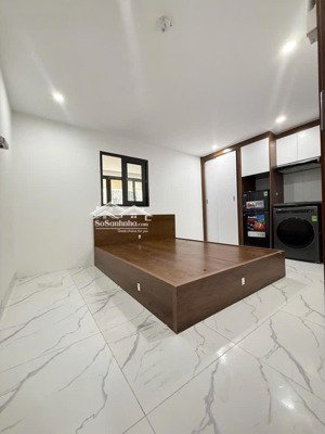 bán nhà 7 tầng 16 phòng full nội thất đường mỹ đình, ngõ thông, ô tô đỗ cửa. lh 