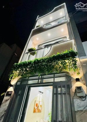 nhà phố 1 trệt 2 lầu gần trường trần nhân tôn giá chỉ 1 tỷ 6
