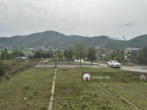 lô đất 2 mặt đường 100m2, đường ô tô tránh, sát metro số 5 view cực đẹp tại hoà lạc. chỉ 2.9 tỷ