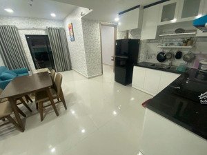 bán căn hộ 52m2 chung cư hoàng quốc việt quận 7. nhà 2 phòng ngủ full nội thất. giá ban: 2,4 tỷ