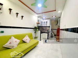 hơn 2 tỷ có ngay nhà 3 tầng phường gia định - tặng nội thất ở ngay