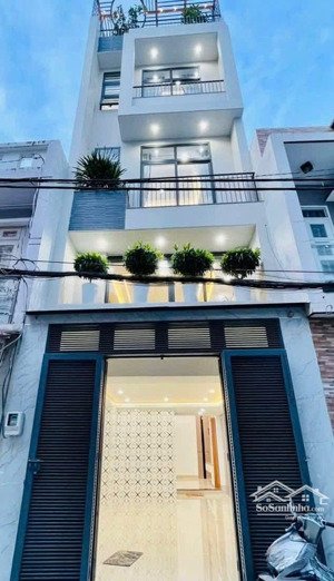 ngoại sáu cần bán nhà lê văn duyệt, p1, bình thạnh gần đại học mỹ thuật tp. hcm, giá 3tỷ990 dt 74m2