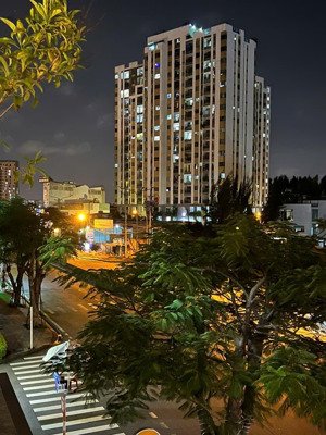 nhà 3 tầng mặt tiền đường liên phường, p.phước long b, tp.hcm. (q9 cũ)