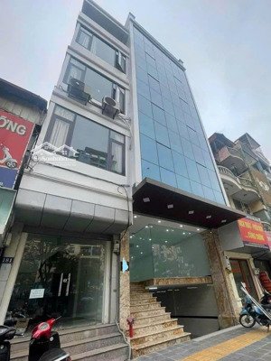 bán nhà mặt phố tại đường linh lang dt: 120m2, nhà 7 tầng, giá: 68 tỷ. ba đình