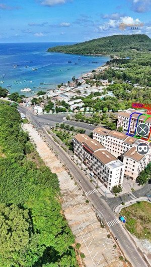 bán 6 căn shophouse mặt đại lộ new an thới cách tt hội nghị apec 500 mét đẹp nhất sun grand city