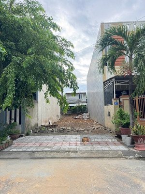 bán đất 5m5 liêm lạc 25, hoà xuân