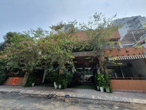 cho thuê biệt thự mặt tiền lê ngô cát phường võ thị sáu quận 3