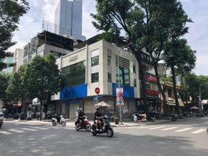 cho thuê nhà mặt tiền kép - vị trí vàng q1 khu vực huỳnh thúc kháng & hồ tùng mậu phường bến nghé