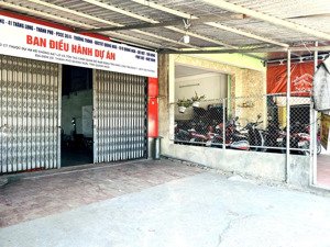 bán nhà 2 mặt tiền ngay sát cầu trà khúc 2 và công viên ba tơ