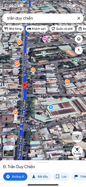 chính chủ gửi bán nhà gác lửng đẹp mới tinh, chỉ việc xách vali vào ở. gần bãi tắm mân thái