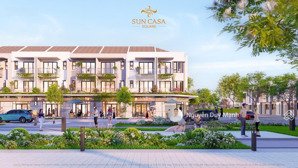 vsip mở bán -nhà phố thương mại suncasa cao cấp tại trung tâm vsip ii, thành phố mới 3.8tỷ/100m2