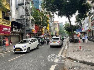 bán toà văn phòng mặt phố chùa láng, đống đa