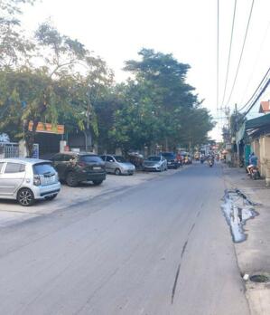 Bán đất mặt tiền đường Hồ Hoà phường Tân Phong, Biên Hoà. 4,5x20m 90m. Giá 4,5 tỷ.SHR