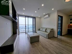 Cho thuê căn hộ chung cư Thanh Bình số 3 Nguyễn Cảnh Dị, Hoàng Mai 70m2 2PN full đồ 12tr.