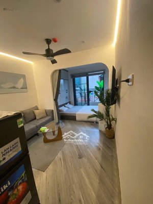 cho thuê chung cư mini 28m2 giá tốt tại phạm thận duật, cầu giấy, hà nội