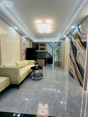 Nhà mới đẹp 3PN, Trần Thánh Tông giao Cống Lở, 3.65 tỷ