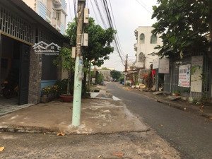 nhà mt kinh doanh ngay ngã 4 tân quy, tân thạnh tây, củ chi, 197m2, 6.5x28m (nở hậu 7.5m), 4.98 tỷ