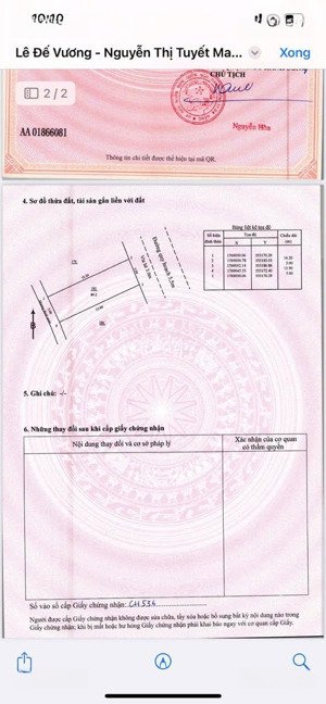 bán đất mt nguyễn nghiễm - biển non nước