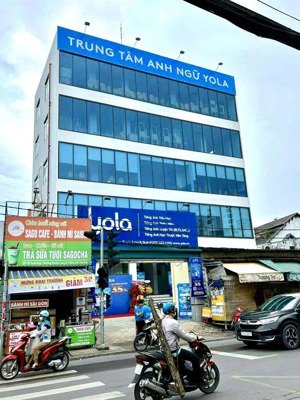 bán nhà mặt tiền nam kỳ khởi nghĩa, quận 3. diện tích 30m x 40m. kết cấu: 2 hầm + 16 tầng. 600 tỷ