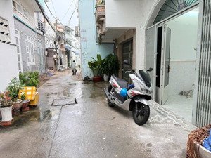 chính chủ cho thuê nhà tân phú ở trần văn ơn