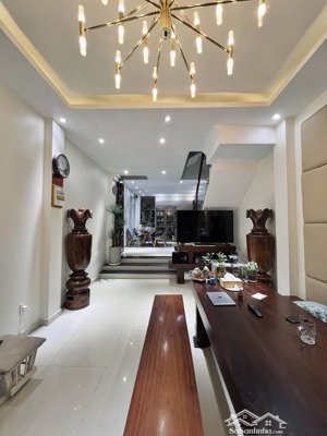 nhà chính chủ 4 tầng hẻm ôtô đường thống nhất-gò vấp- mới đẹp vào ở ngay, giá 7 tỷ