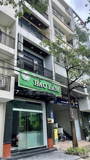 phân lô kđt đồng tàu - đô thị cán bộ kiểu mẫu, ô tô tránh, dừng đỗ vỉa hè - view vườn hoa