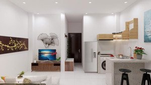 cho thuê cc mini 1pn, 1wc, 60m2 ở lương định của, 11,5 triệu, nhiều tiện ích đẹp