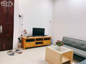 BÁN CĂN HỘ CHUNG CƯ HƯNG PHÚ TẦNG THẤP NỘI THẤT 1.4 TỶ