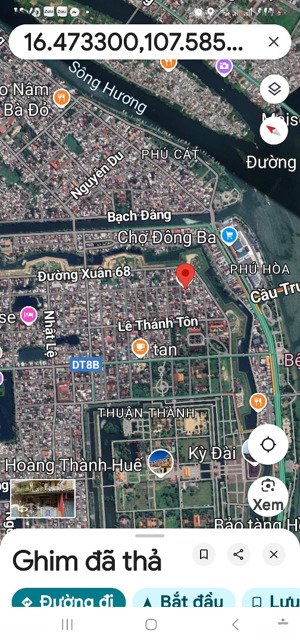 nhà cấp 4 kiệt 24 lê thánh tôn huế