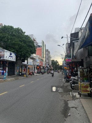 bán nhà mt đường số 37 kinh doanh tốt p. tân quy, (4x20) vuông vức ko lỗi phong thủy, tiện xây mới