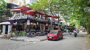 hoa hậu - mai anh tuấn - đđ. lô góc 3 thoáng, view hồ, kd. 96m - mt 15m - giá 72 tỷ